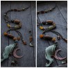 Single Hairwrap, Dreadwrap, Atéba