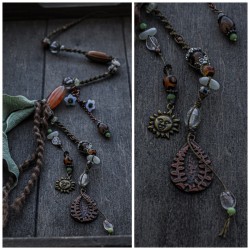 Single Hairwrap, Dreadwrap,...