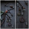 Single Hairwrap, Dreadwrap, Atéba