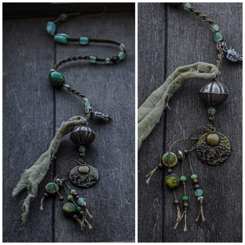 Single Hairwrap, Dreadwrap, Atéba