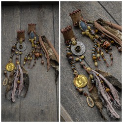 copy of Autumn ✿ Dreadbead set