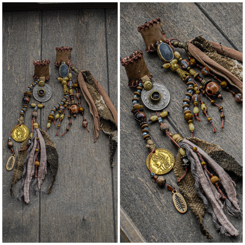 copy of Autumn ✿ Dreadbead set